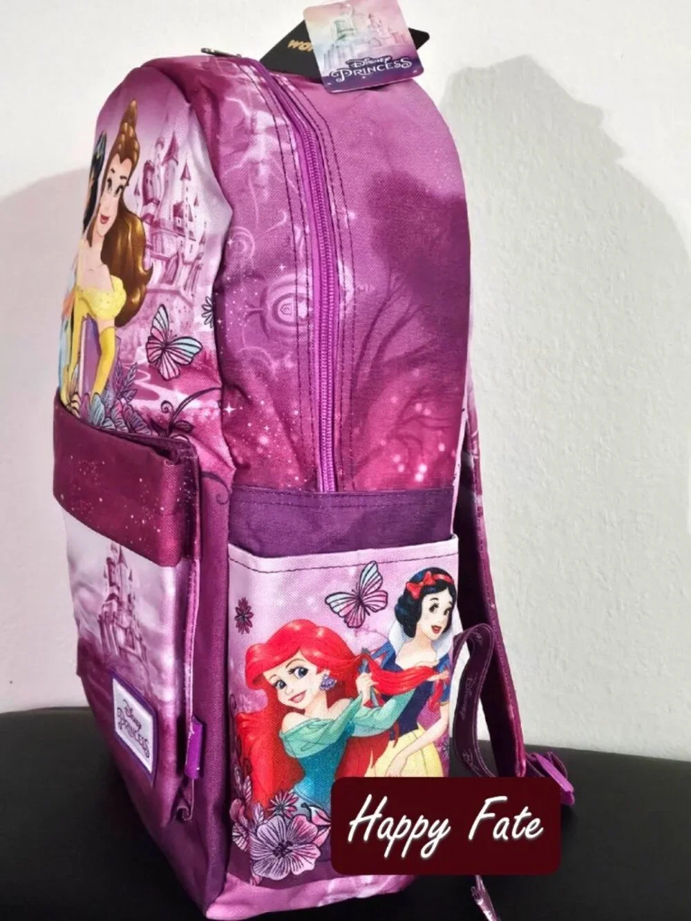 Disney Princess Backpack with Laptop Sleeve